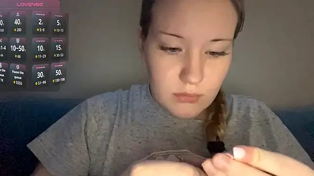 PandaFluff online show from March 2026 08:41:02 PM