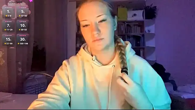 PandaFluff online show from February 2026 05:41:01 PM