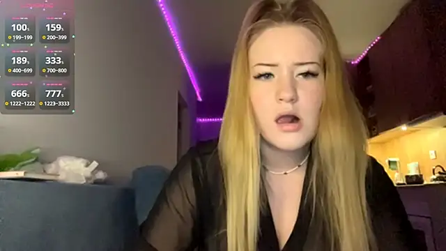 PandaFluff online show from January 2026 06:04:02 PM