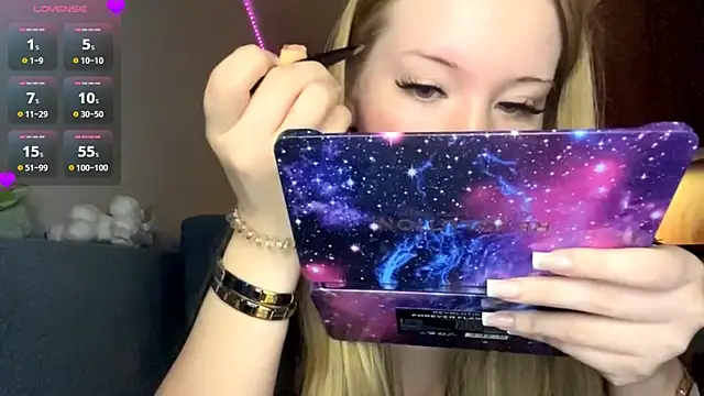 PandaFluff online show from January 2026 05:41:01 PM