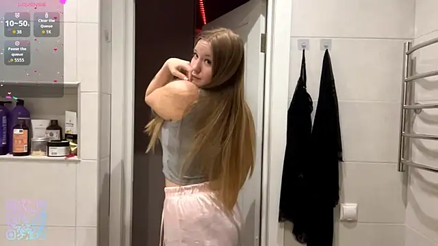 PandaFluff online show from March 2026 10:02:02 PM