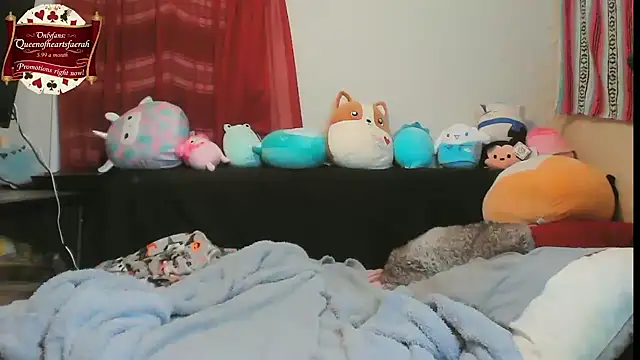 Snapshot of Queenofheartsfaerah chatting on October 2025 04:36:01 AM Queenofheartsfaerah online show from October 2025 04:36:01 AM