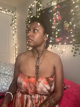 MistiSavannah online show from March 2026 01:15:02 PM