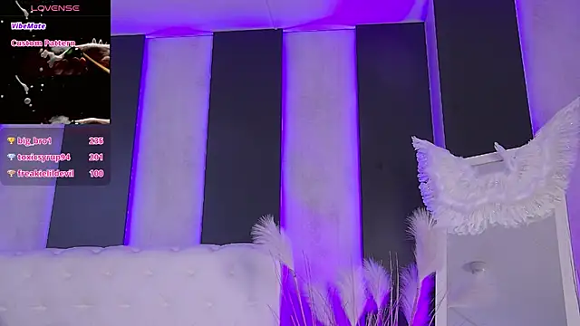 Snapshot of IsisQueen chatting on December 2025 03:06:01 PM IsisQueen online show from December 2025 03:06:01 PM