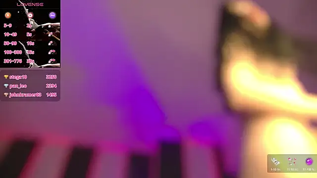 Snapshot of IsisQueen chatting on December 2025 03:14:02 PM IsisQueen online show from December 2025 03:14:02 PM