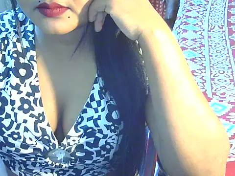 Nusrat Faria07 online show from October 2025 08:54:02 PM