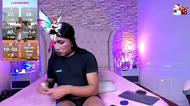 Lucia-Horny24 online show from November 2025 08:01:01 PM