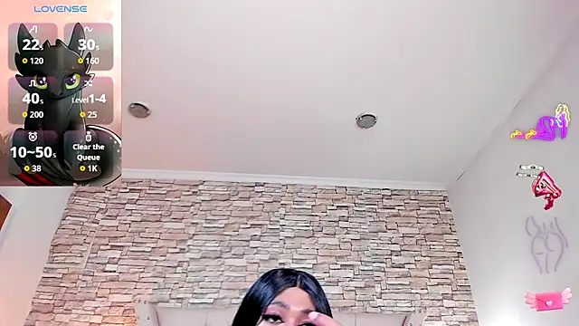 Lucia-Horny24 online show from October 2025 08:20:02 PM