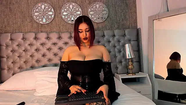 VenussDark online show from February 2026 05:29:02 AM