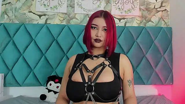 VenussDark online show from December 2025 02:43:02 PM