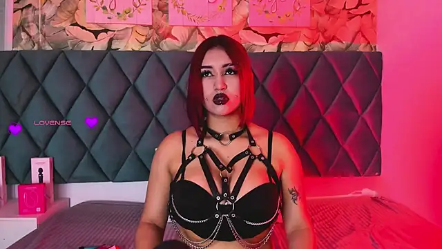 VenussDark online show from December 2025 02:41:01 PM