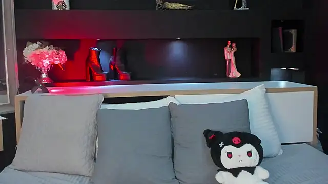 VenussDark online show from October 2025 02:07:01 PM