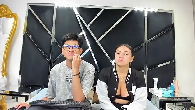 Noa Arez online show from February 2026 05:50:01 AM