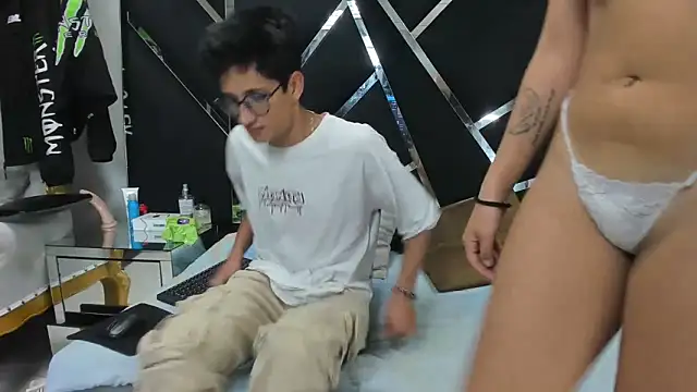 Noa Arez online show from February 2026 07:31:01 AM