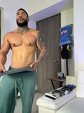 Andrew Johnnson online show from March 2026 03:38:02 PM