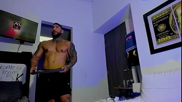 Andrew Johnnson online show from March 2026 09:05:02 PM