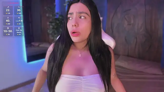 Snapshot of RenataLeclair chatting on December 2025 04:27:01 PM RenataLeclair online show from December 2025 04:27:01 PM