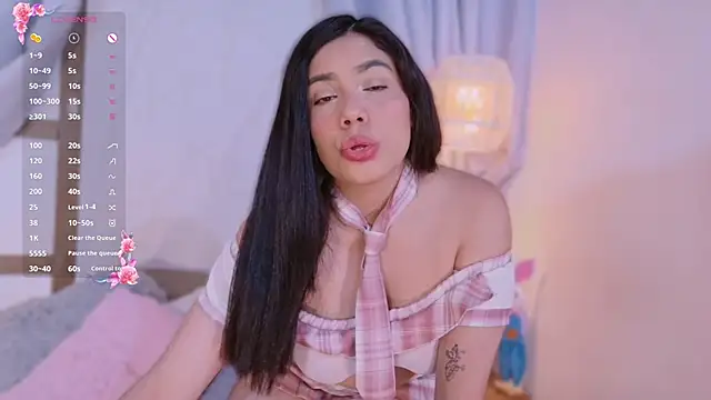 RenataLeclair online show from April 2026 04:46:02 PM