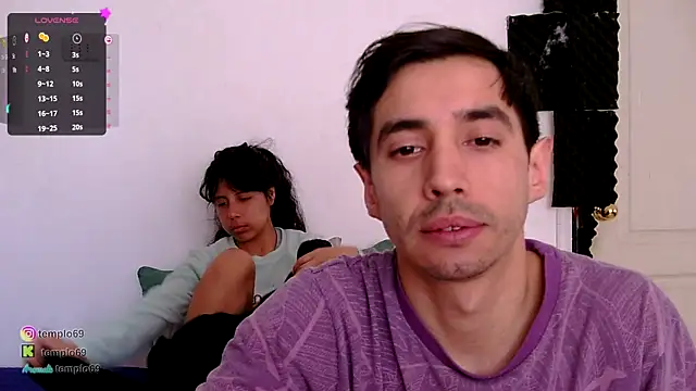 templo696 online show from September 2025 02:56:02 PM