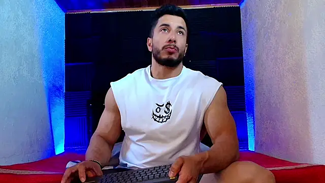 ZaneMaveric online show from July 2026 07:50:02 PM