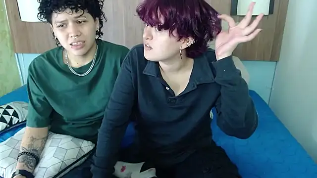 JadeAndJess  online show from September 2025 02:17:01 PM