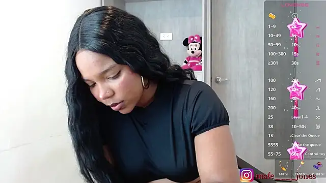 Chanell mina online show from November 2025 04:22:01 AM