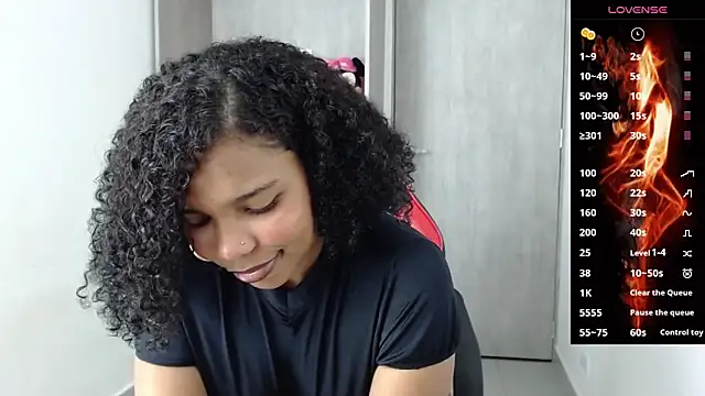 Chanell mina online show from October 2025 03:41:02 AM