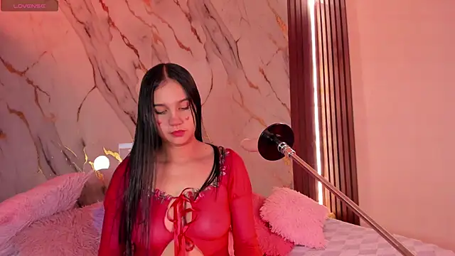 Emmiicute online show from October 2025 09:16:01 PM