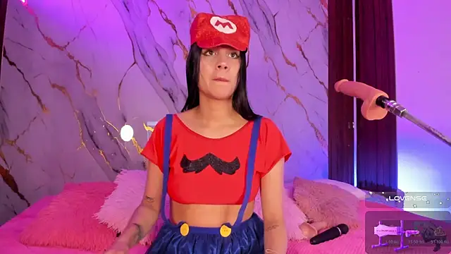 Emmiicute online show from December 2025 08:25:02 PM