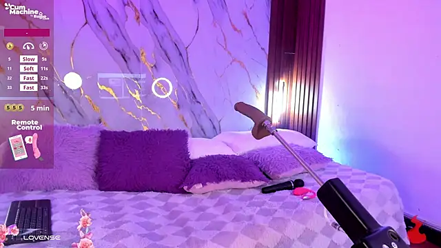 Emmiicute online show from April 2026 08:35:01 PM