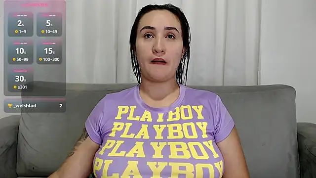 carolinefantasy  online show from March 2026 02:10:01 PM