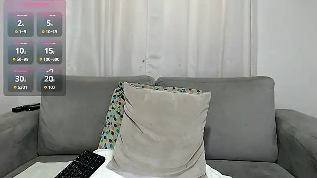 carolinefantasy  online show from April 2026 01:59:02 PM