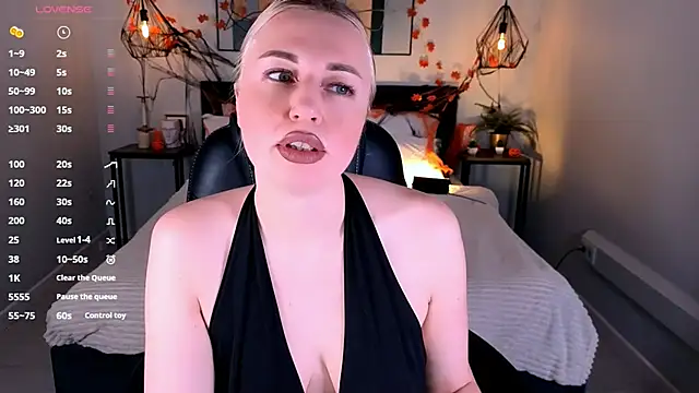 Lexi terele online show from November 2025 06:50:02 AM