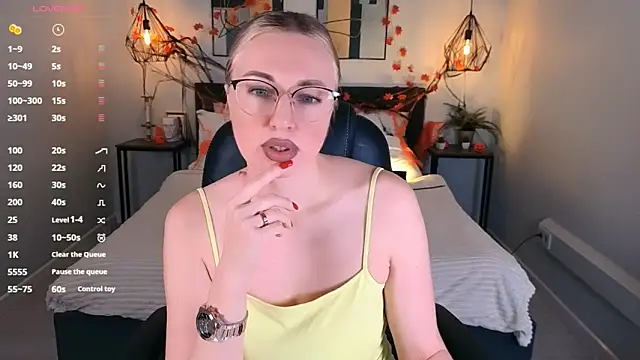 Lexi terele online show from November 2025 06:51:02 AM