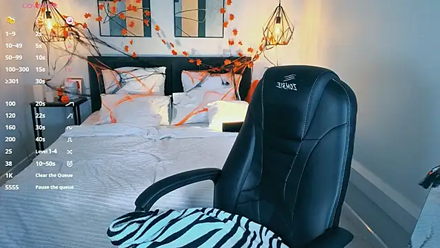 Lexi terele online show from October 2025 07:00:02 AM