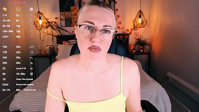 Lexi terele online show from November 2025 07:01:02 AM