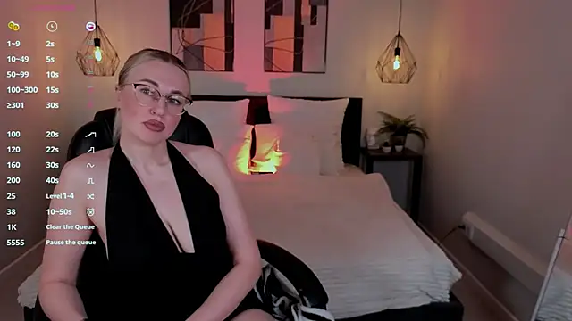 Lexi terele online show from November 2025 06:47:01 AM