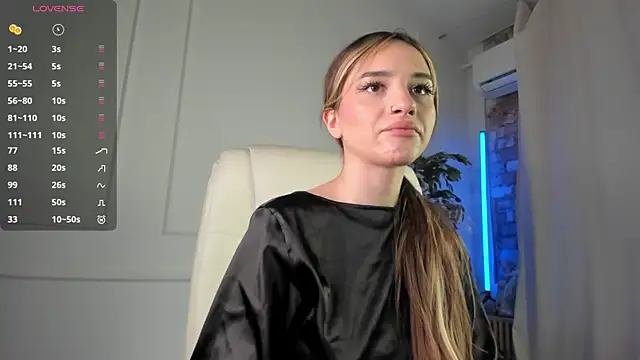 Blessed Molly online show from March 2026 07:09:01 AM