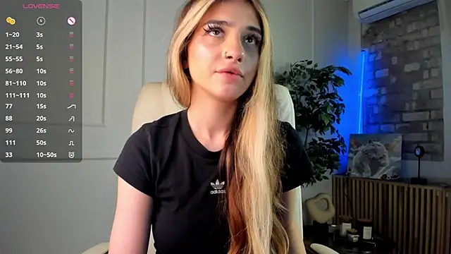 Blessed Molly online show from May 2026 07:18:06 AM