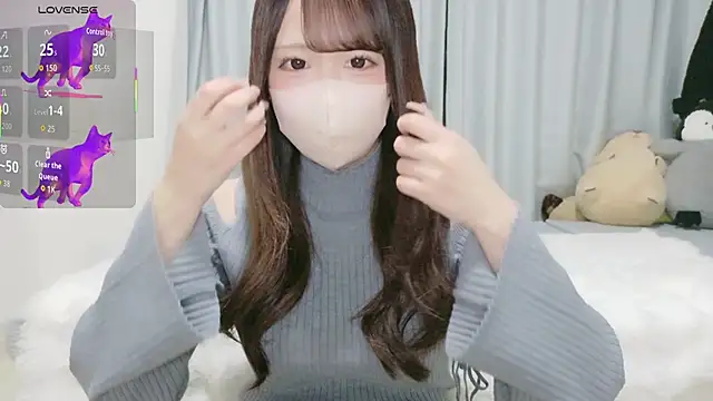 Snapshot of neko_ha_chan chatting on December 2025 10:30:02 AM neko ha chan online show from December 2025 10:30:02 AM