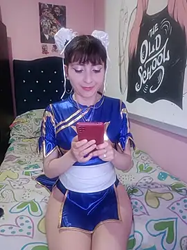 Snapshot of Sophiespenser chatting on July 2026 01:28:02 AM Sophiespenser online show from July 2026 01:28:02 AM