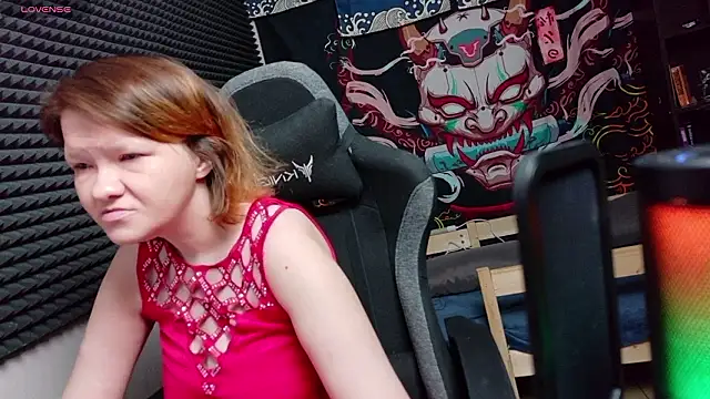 Nora lovvvv online show from February 2026 10:44:02 AM