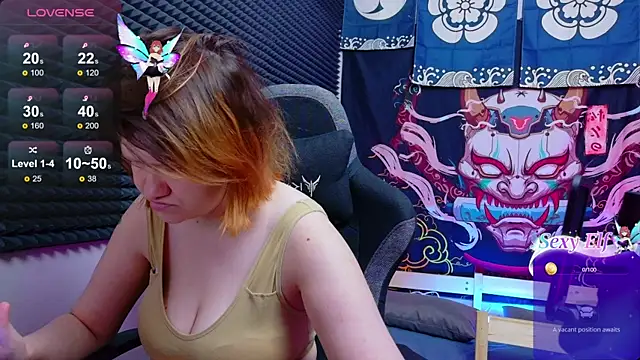 Nora lovvvv online show from January 2026 11:05:02 AM