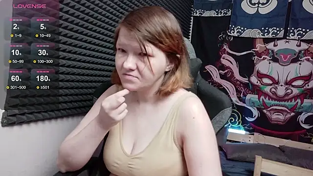 Nora lovvvv online show from February 2026 10:48:01 AM