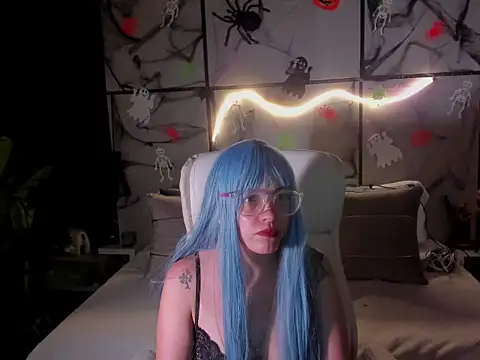 dalila macherano1 online show from November 2025 09:41:01 PM