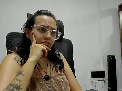 dalila macherano1 online show from October 2025 10:51:02 PM