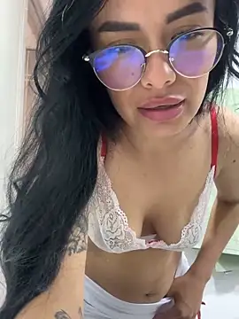 Melissa coch online show from February 2026 09:59:02 PM