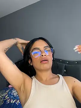 Melissa coch online show from March 2026 07:15:02 PM