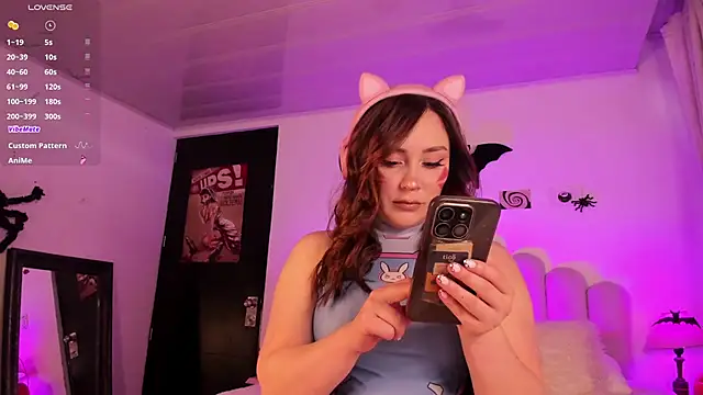 sofi graay online show from October 2025 10:17:02 PM