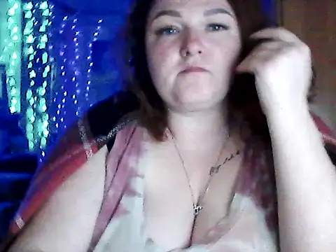 AngelQSky online show from March 2026 10:48:02 PM